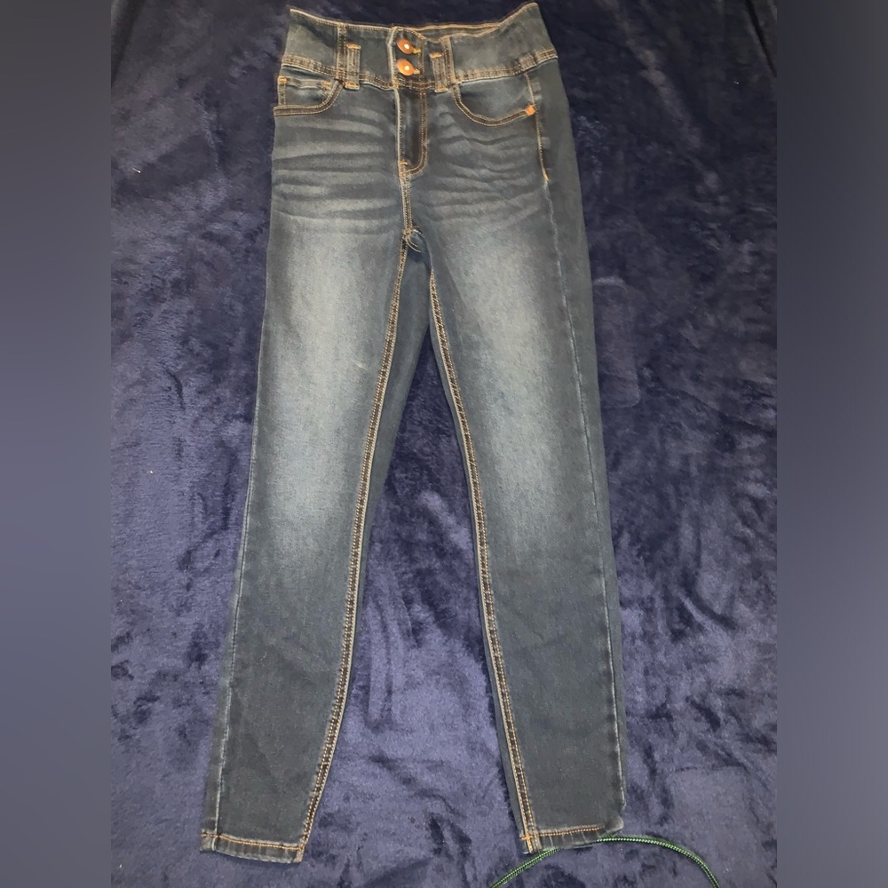 Women’s BOHO skinny jeans… Size 3
